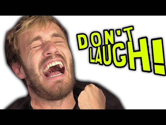 TRY NOT TO LAUGH / EPISODE 1 / NEW SERIES  - YLYL #0034