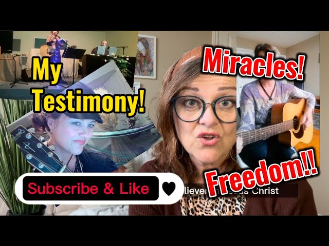 My Testimony | DELIVERANCE , Alcohol addiction, Sexual, Emotional / Mental & Spiritual abuses GONE!