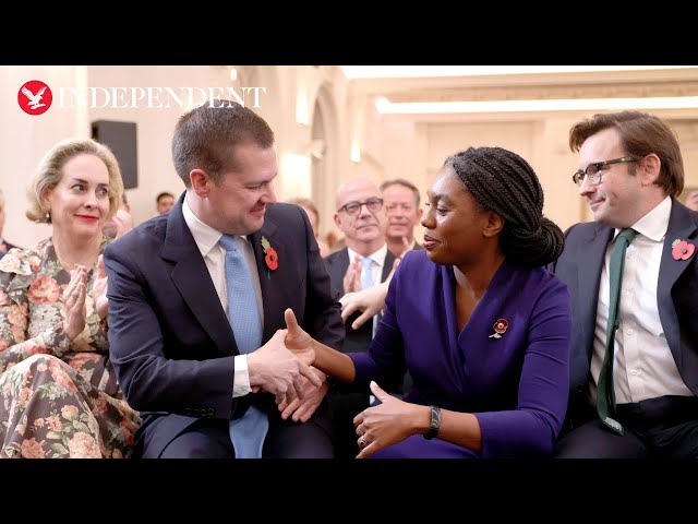 Watch: Kemi Badenoch or Robert Jenrick announced as Tory leader