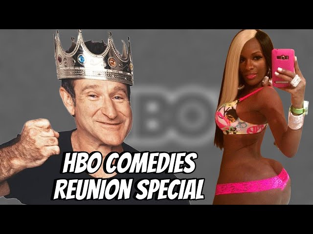 Robin Williams HBO Comedians Reunion Special