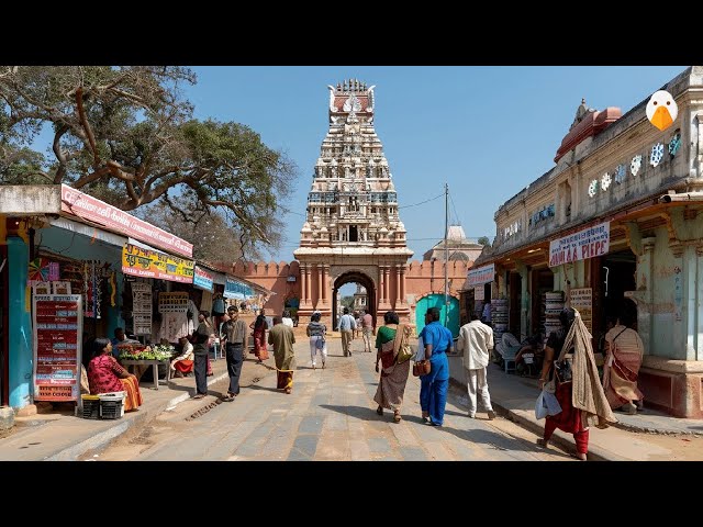 Rameswaram, India🇮🇳 Exploring Tamil Nadu's Mystical Sacred Island (4K HDR)