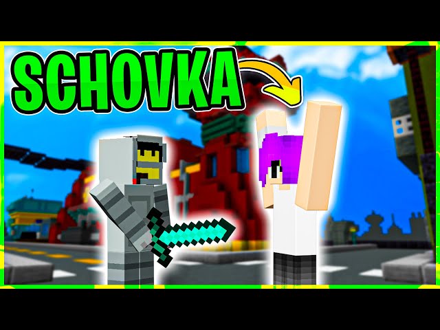 FUTURAMA SCHOVKA!😱1/2 | [MarweX&@MegaSkuci&Faster&@ItzChiri&Jay&Nikol]