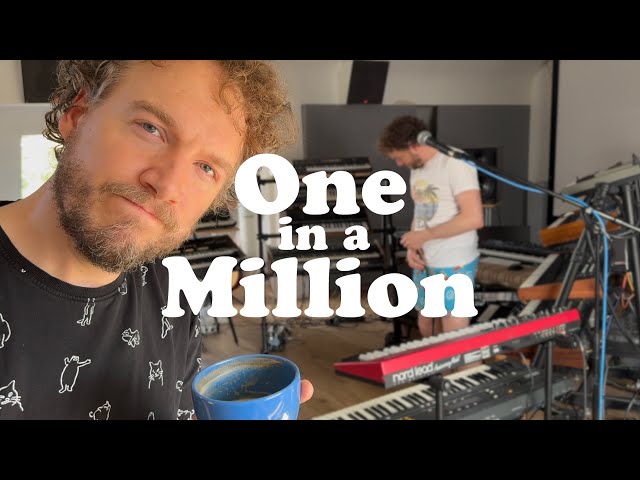 Lorenz Rhode - One in a Million