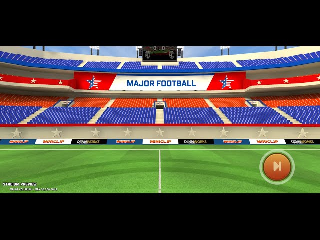 MiniFootball | Live Mobile Match - Major Football Season