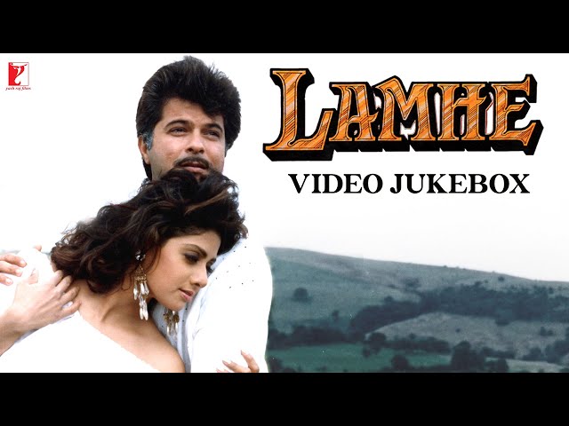 Lamhe | Video Jukebox | Anil Kapoor | Sridevi | Shiv-Hari | Anand Bakshi