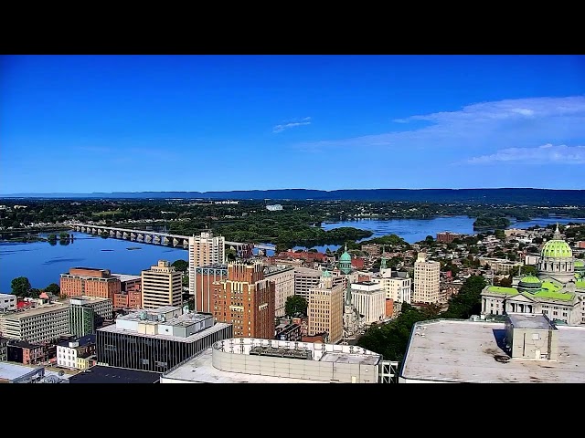 Live Sky Cam: Harrisburg Pennsylvania