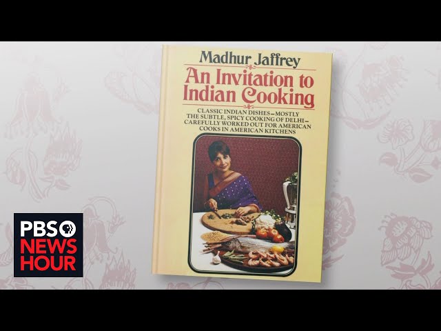 Madhur Jaffrey marks 50 years of trailblazing cookbook 'An Invitation to Indian Cooking'