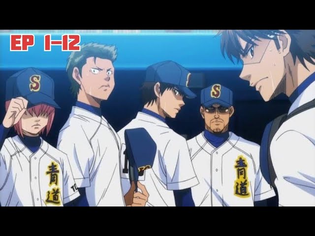 The Loser Baseball Team Becomes The Strongest Anime Episode 1-12 English Dubbed || New Sports Anime