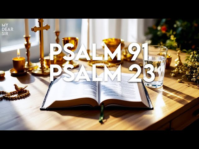 PSALM 23 & PSALM 91: The Two Most Powerful Prayers in the Bible!