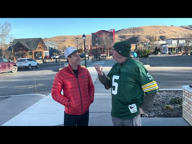 Single Take Stories: "Second Chances @ Lambeau" - Cochrane, AB