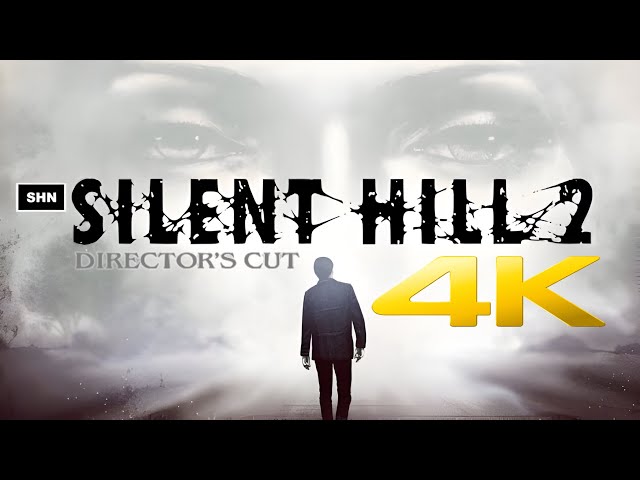 Silent Hill 2: Enhanced Edition | 4K/60fps | Game Movie Longplay Walkthrough Gameplay No Commentary