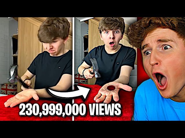 Worlds *MOST VIEWED* YouTube SHORTS! (VIRAL)