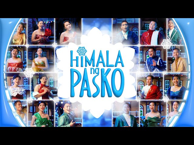 ALT CHRISTMAS STATION ID 2024 "Himala ng Pasko" Official Music Video