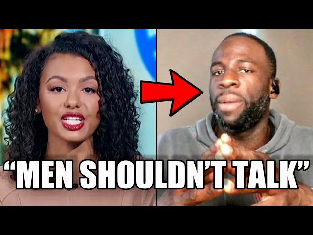 Malika Andrews: Draymond Green Shouldn’t Talk About WNBA Equal Pay, “He’s A MAN” MUST WATCH | ESPN