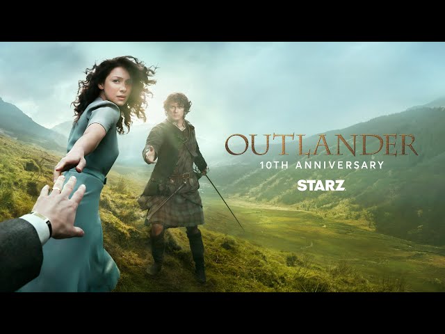 Outlander: 10th Anniversary Celebration at PaleyFest NY 2024