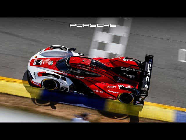 Porsche Penske Motorsport’s unforgettable 2024 IMSA Championship