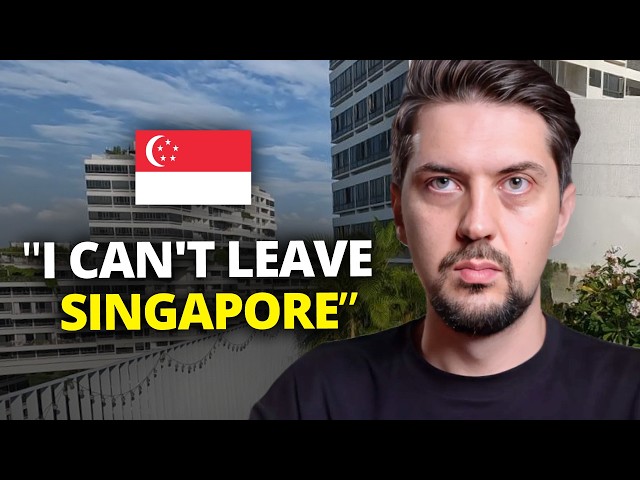 Why this Russian settled in Singapore over the US and UK