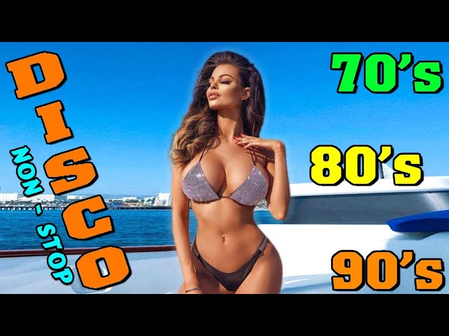 Nonstop Disco Dance 90s Hits Mix 2024 - Greatest Hits 90s Dance Songs - Best Disco Hits Of All Time