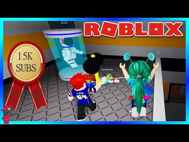 15K Subscribers Q & A (Roblox Flee the Facility)