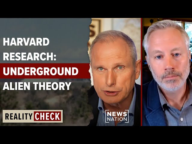 Ross Coulthart and Dr. Masters ask: Are aliens future humans? | Reality Check