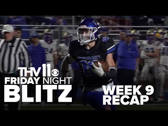 Recapping Week 9 of Arkansas high school football | Beyond the Blitz