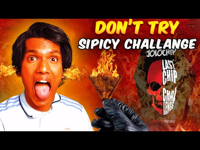 I Tried the SPICY CHIP PACK OPENING CHALLENGE! - FC MOBILE