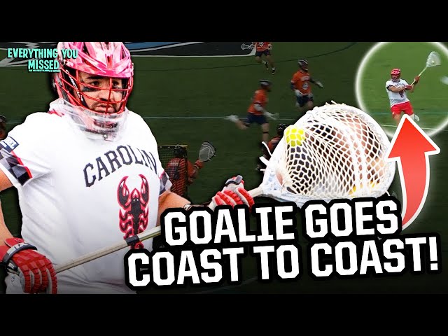 Best goalie told everyone he’d do this | Things You Missed