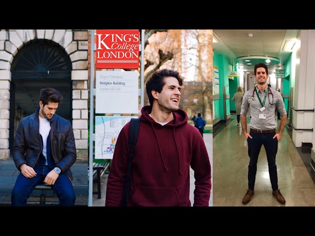 Second Year of Medical School at King's College London | KharmaMedic