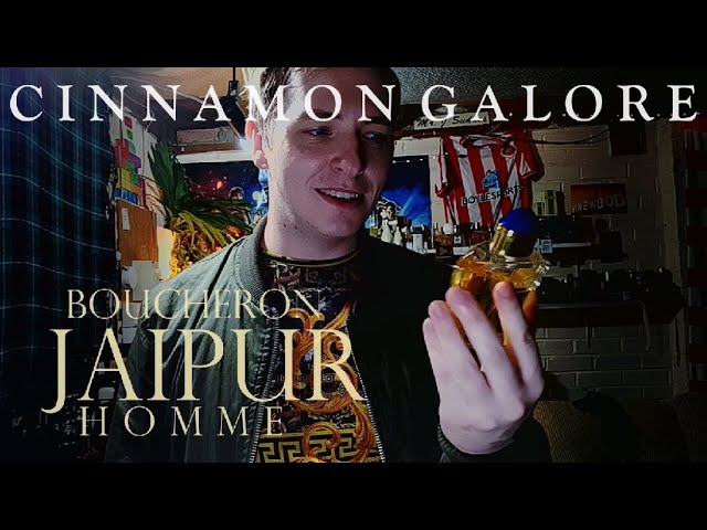 'Cinnamon Galore' Jaipur Homme (1998)