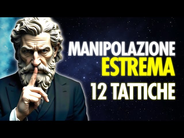 12 EXTREME MANIPULATION TACTICS THAT CONTROL YOU WITHOUT YOU KNOWING IT | The Hidden Truth