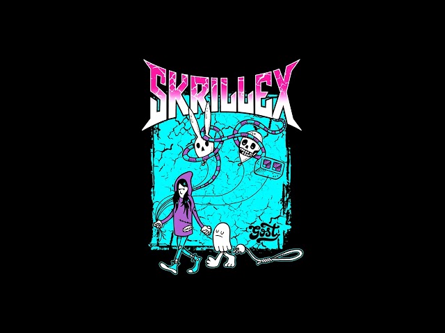 Skrillex - Seventeen Remix (Casxio)