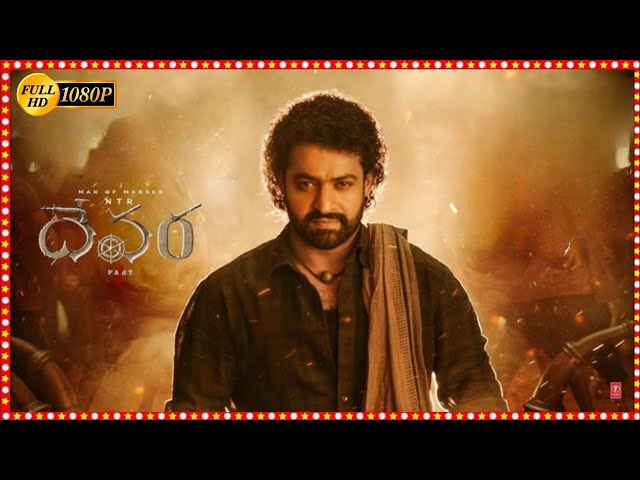 Devara (2024) | NTR | New Telugu Movies 2024 Full Movie | Review and Facts