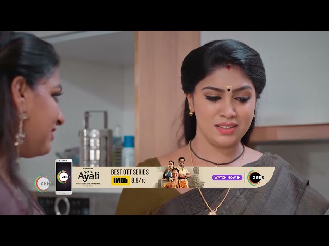 Parvathy | Ep - 68 | Sep 1, 2023 | Best Scene 1 | Zee Keralam