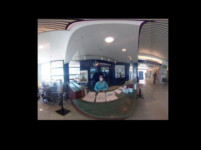 Virtual Tour Riverside - Ambulatory Care at The Ottawa Hospital - Riverside Campus