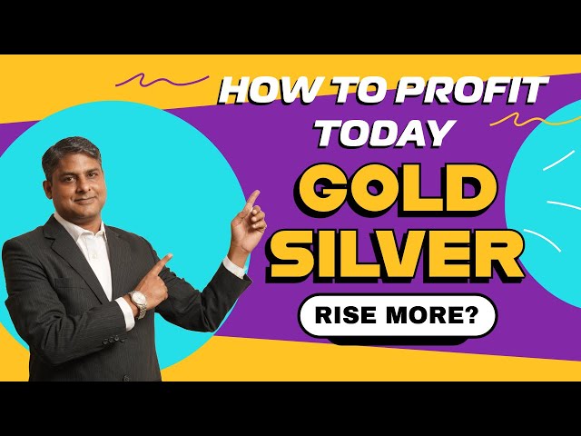 Gold Price Live Update Today- Rise More or Crash? GOLD TRADING STRATEGY Today | Silver Price Today