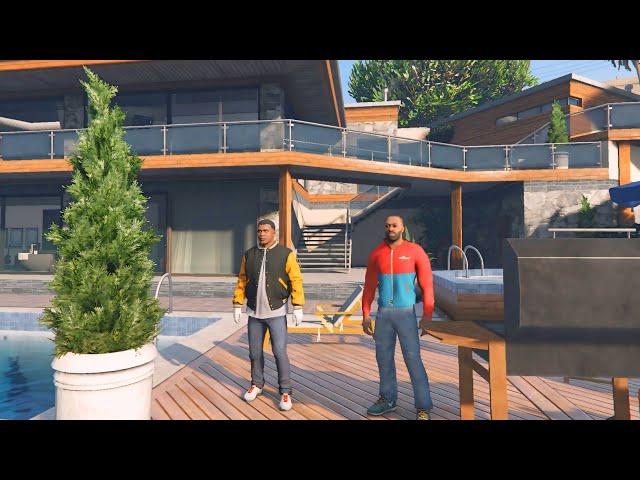 FRANKLIN GOING TO GTA 5 CITY - INDIAN BIKE DRIVING 3D