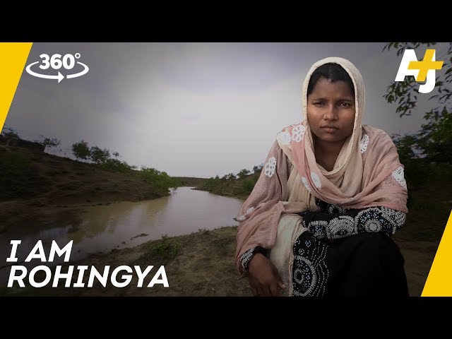 Inside The Life Of A Rohingya Refugee | AJ+ Docs & Contrast VR