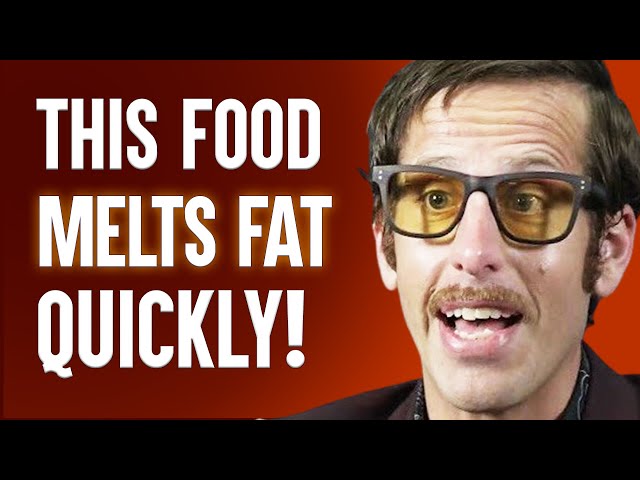 The 10 Foods That Will GUARANTEE Fat Loss | Ben Azadi