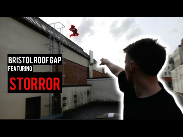 BRISTOL ROOF GAPS FT STORROR‼️