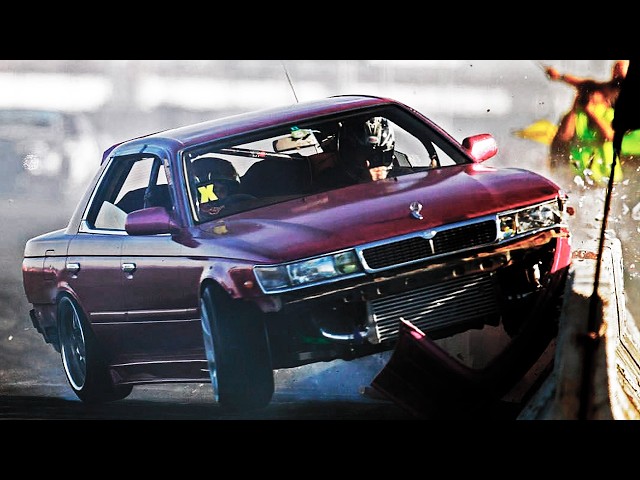 1 HOUR💥DRIFT CRASHES & FAILS