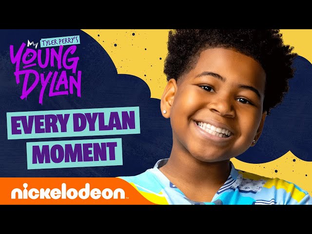 26 Best Young Dylan Moments From Every Episode of Young Dylan! (So Far) | Nickelodeon