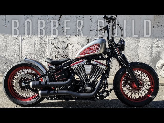 The Ultimate Bobber Build Goes VIRAL!  Over 9 Million Views on Youtube and facebook