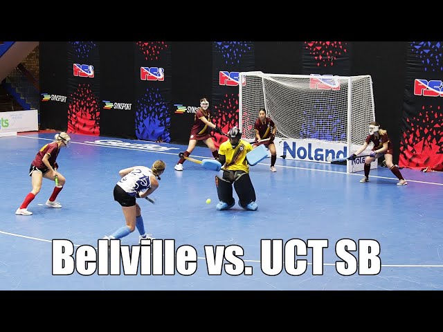 Bellville vs UCT Sky Blue (November 2024)