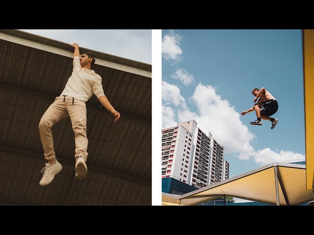 People are Awesome (Parkour Edition)