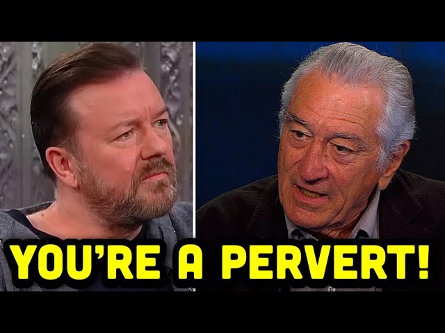 5 Times Woke Celebrities Got DESTROYED By Ricky Gervais!