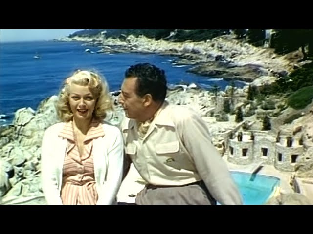 Mr. Imperium 1951 (Musical, Romance) with Lana Turner, Ezio Pinza - Subtitles