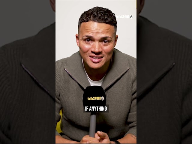 Jermaine Jenas Reveals His Football Heaven and Hell