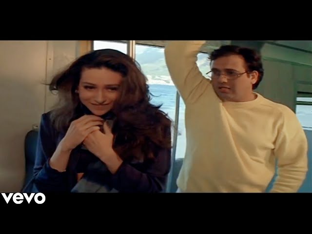 Bahut Khoobsurat Ghazal Likh Raha Hun 4K Video Song | Shikari | Govinda, Karisma Kapoor | Kumar Sanu