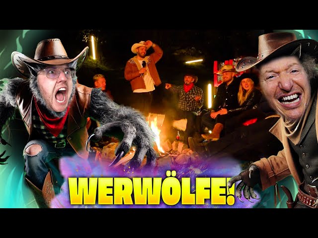 🤯🤣 500 IQ IMPOSTER PLAYS im Western Camp?!! ALLE AUSGETRICKST!! Werwölfe im Western Camp Folge 1