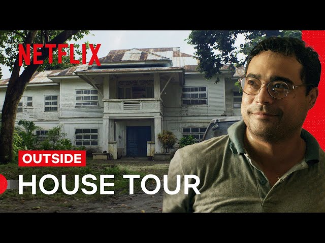 FOR SALE: Zombie Apocalypse-Ready Home for the Family | Outside | Netflix Philippines